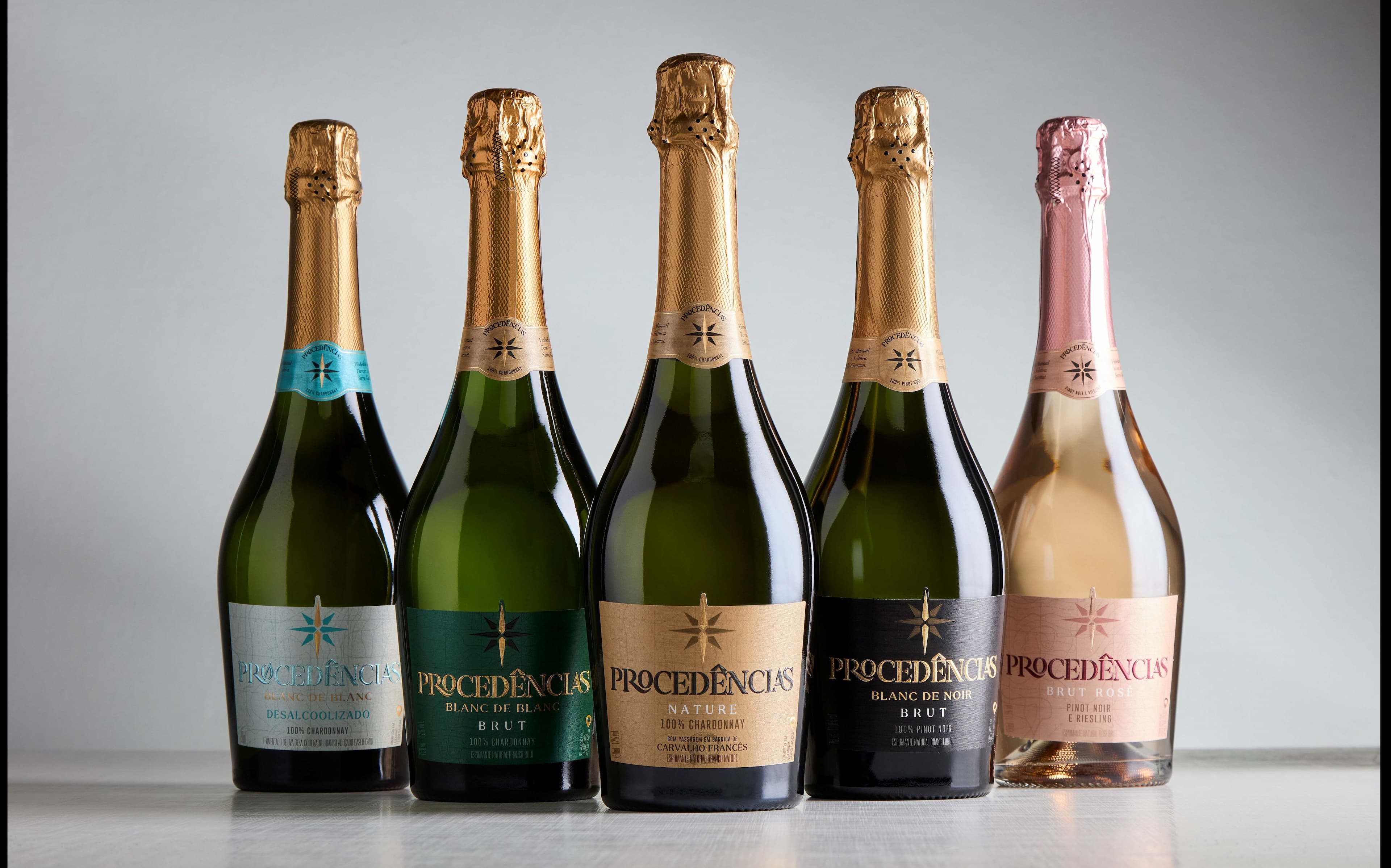 Brancos e baixo álcool puxam lançamentos da ProWine