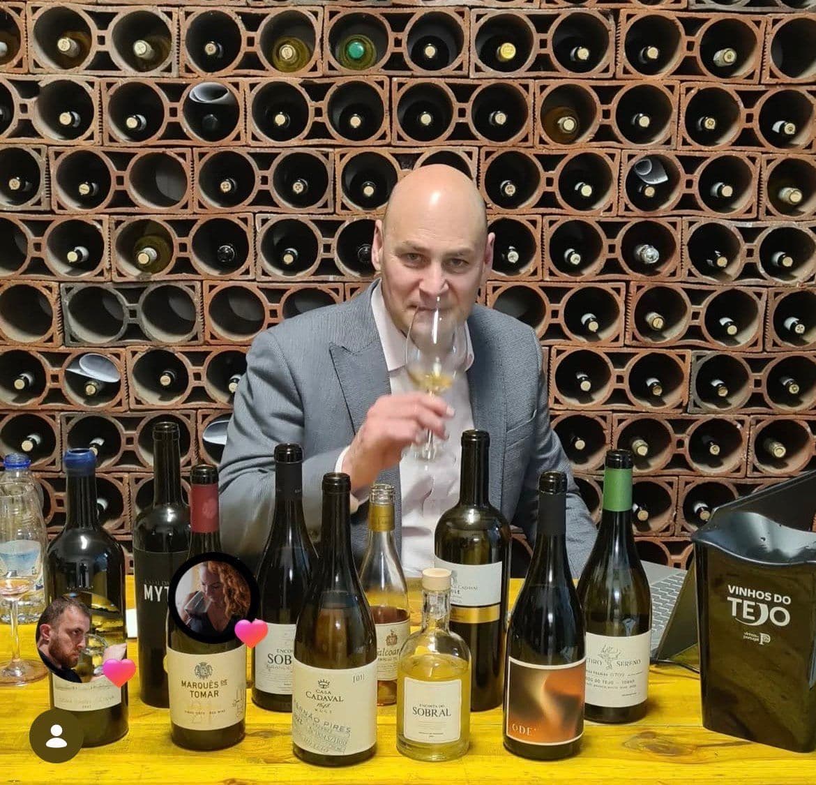 "Um bom Master of Wine oferece uma visão 360° para eliminar ineficiências e gerar lucro"