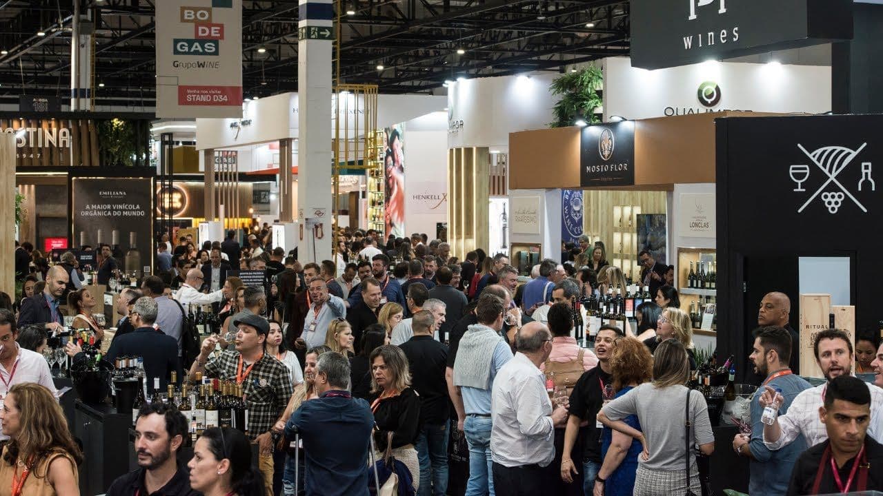 ProWine SP encerra 7ª edição com 25 mil visitantes