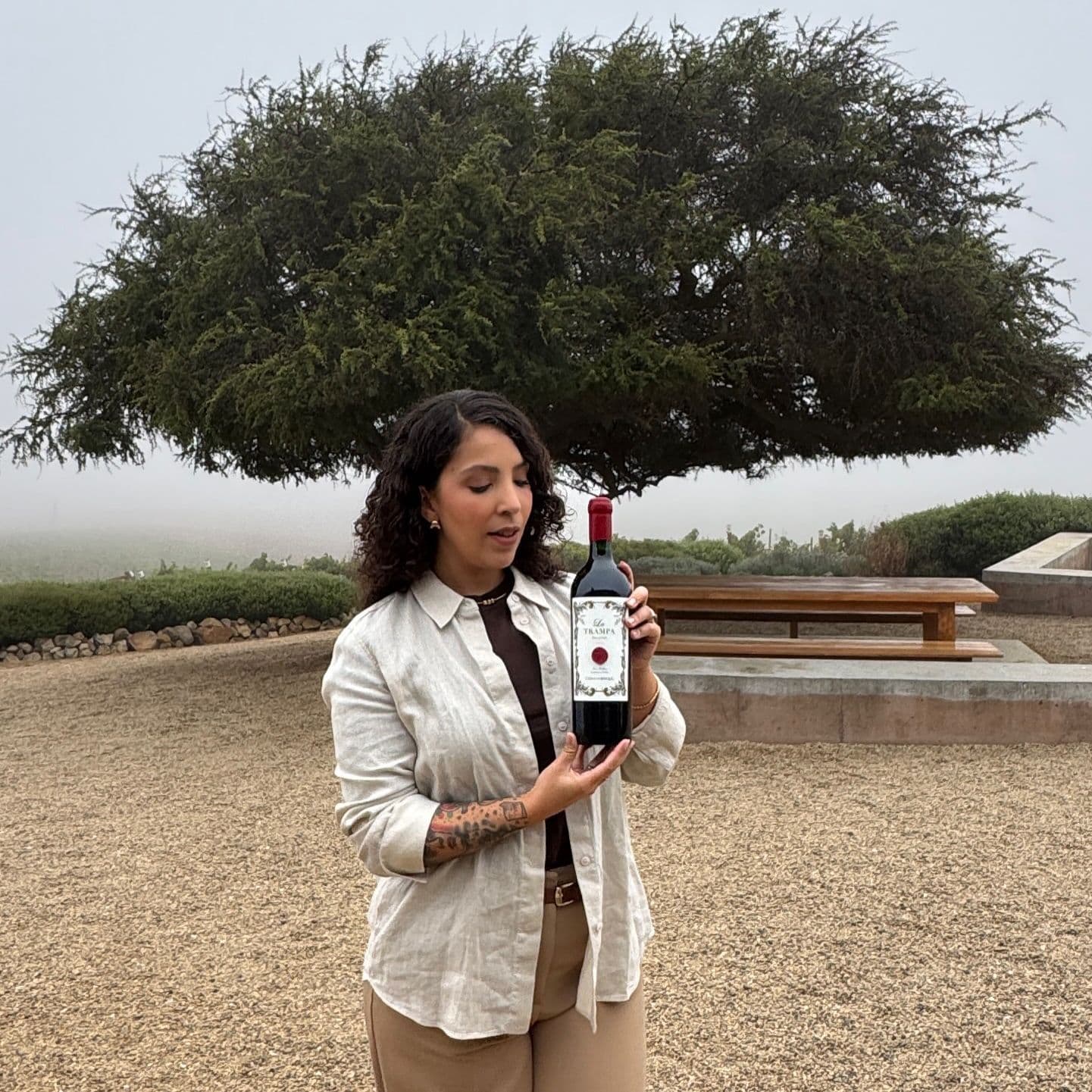 Joana Bronze assume como Brand Ambassador da Casas del Bosque no Brasil